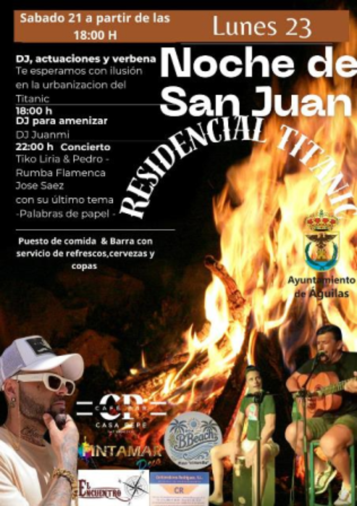 Noche de San Juan Noche de San Juan
