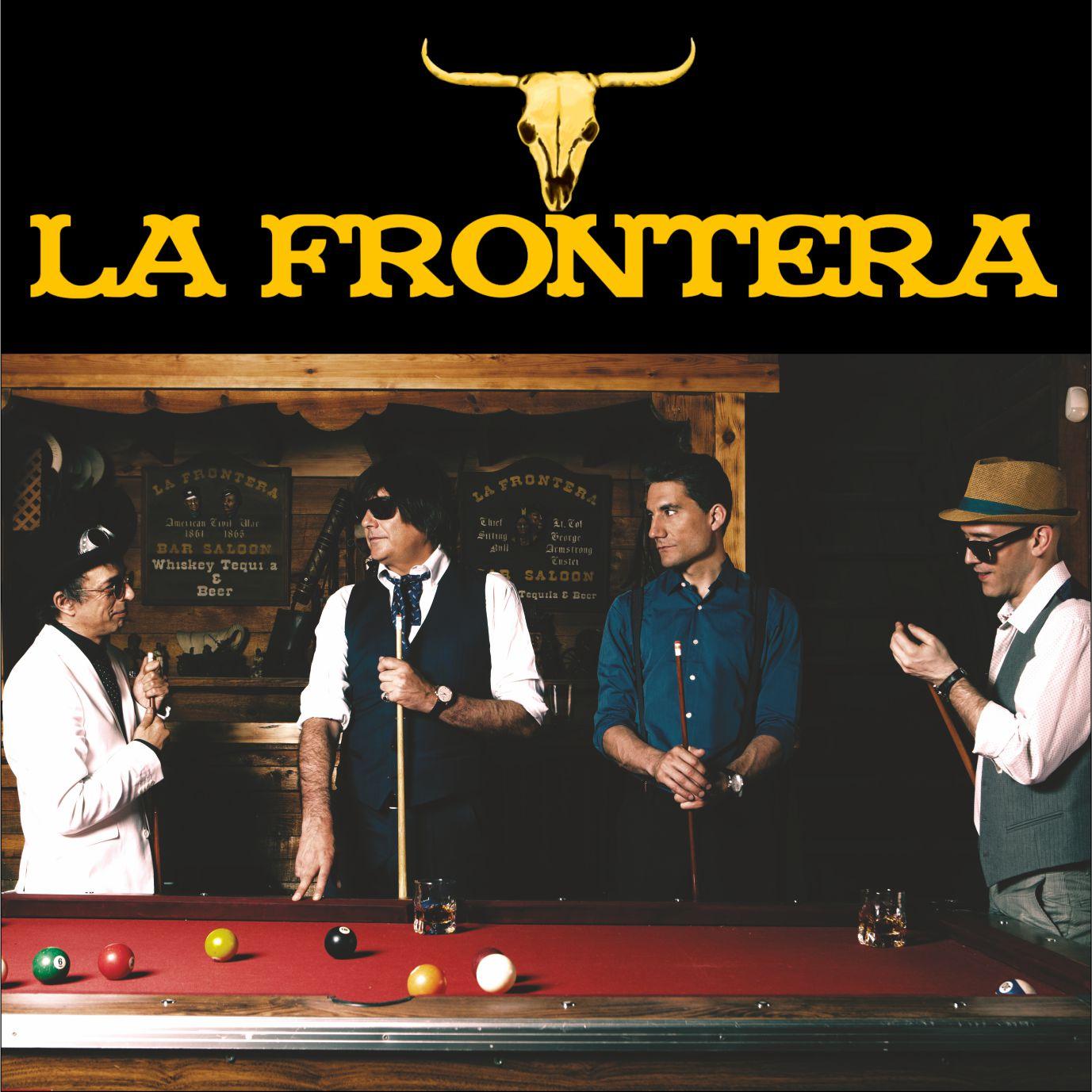 LA FRONTERA. Los Conciertos del Fuerte LA FRONTERA. Los Conciertos del Fuerte