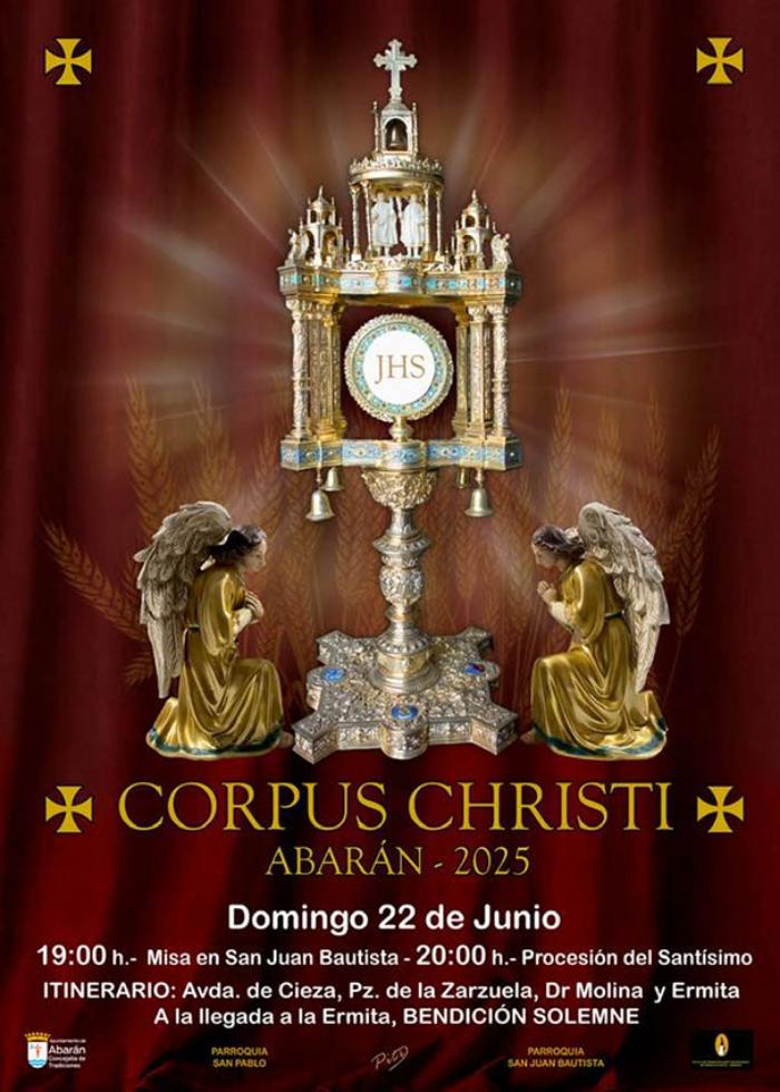 CORPUS CHRISTI CORPUS CHRISTI