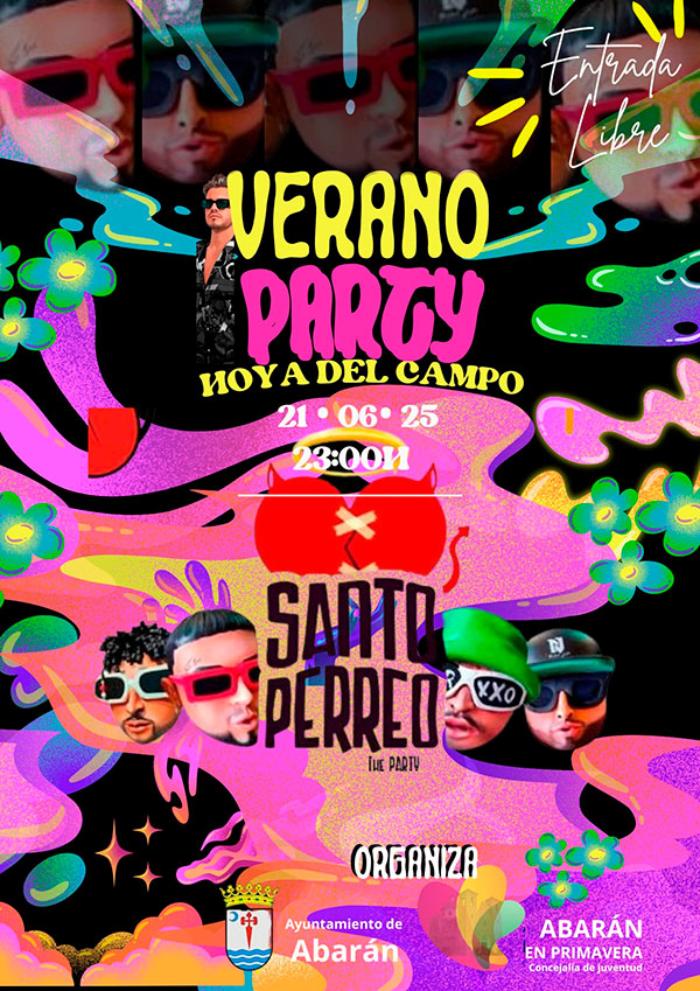 VERANO PARTY