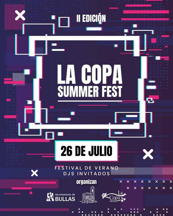 LA COPA SUMMER FEST LA COPA SUMMER FEST