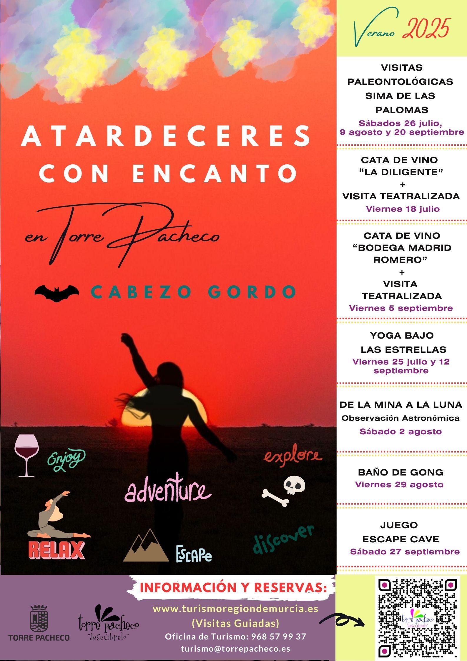 ATARDECERES CON ENCANTO: VISITA PALEONTOLÓGICA A LA SIMA DE LAS PALOMAS. Neandertales, la otra humanidad ATARDECERES CON ENCANTO: VISITA PALEONTOLÓGICA A LA SIMA DE LAS PALOMAS. Neandertales, la otra humanidad