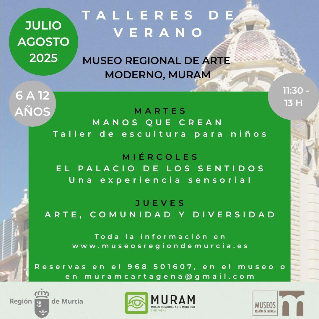 TALLERES DEL MURAM