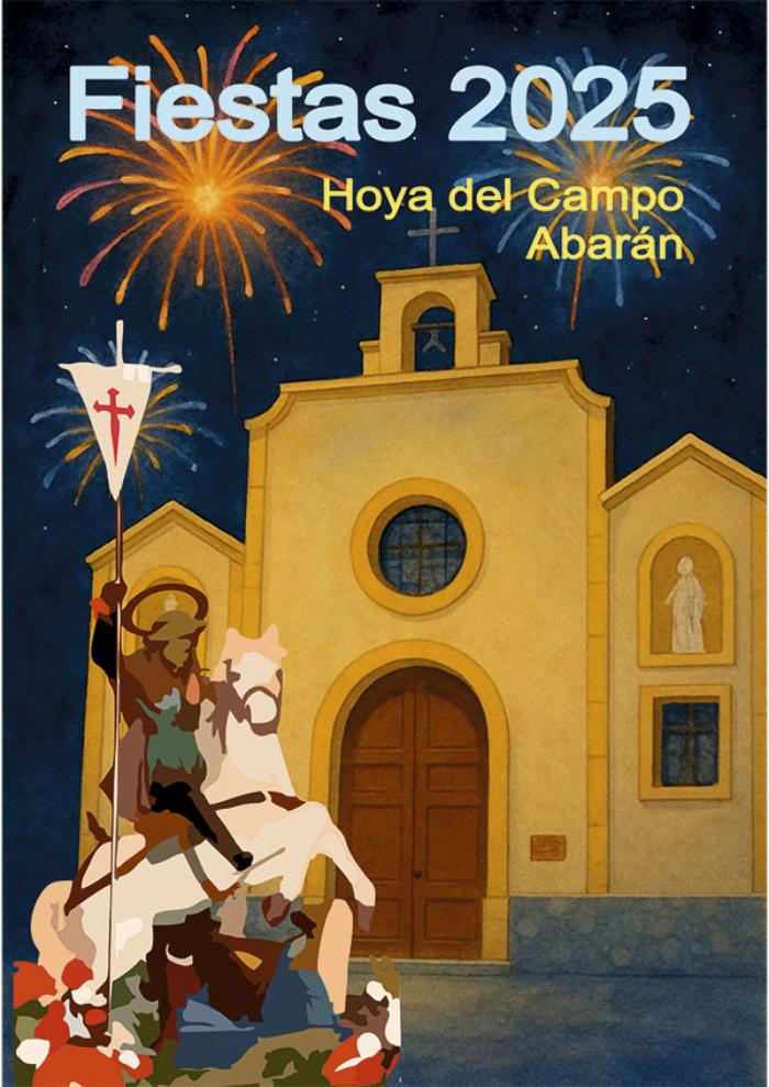 FIESTAS 2025 HOYA DEL CAMPO FIESTAS 2025 HOYA DEL CAMPO