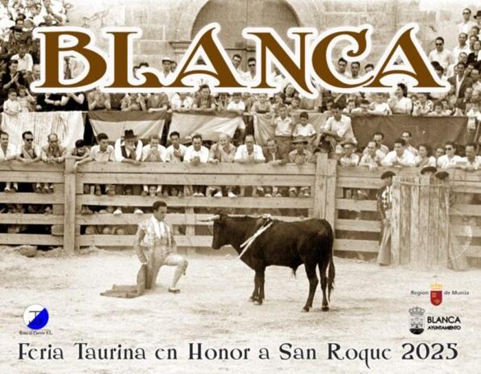 FERIA TAURINA DE BLANCA 2025
