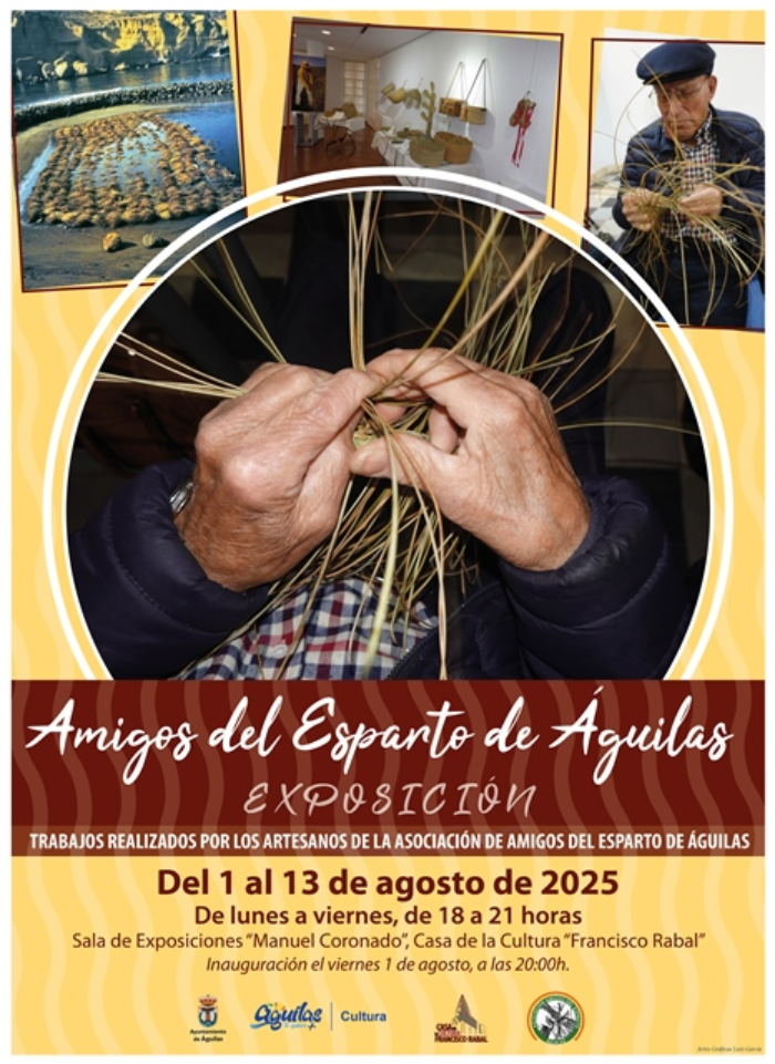 EXPOSICIN SOBRE EL ESPARTO 