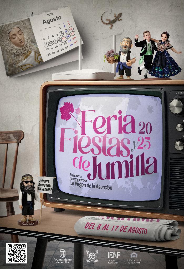 PROGRAMA DE FERIA Y FIESTAS PATRONALES