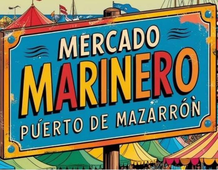 MERCADO MARINERO- PUERTO DE MAZARRÓN MERCADO MARINERO- PUERTO DE MAZARRÓN