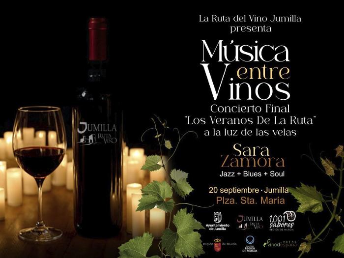 MUSICA ENTRE VINOS
