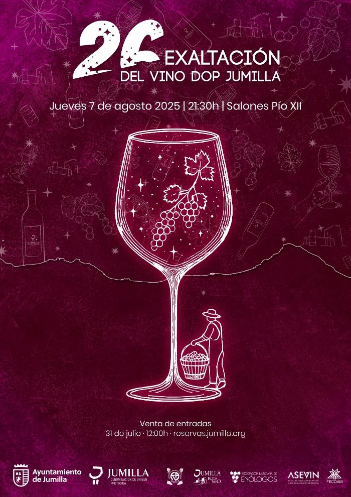 EXALTACIN DEL VINO