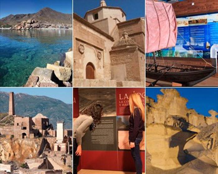 Visita Cultural: Cabezo del Plomo (Viernes 8 de agosto de 2025) a las 19:00h Visita Cultural: Cabezo del Plomo (Viernes 8 de agosto de 2025) a las 19:00h