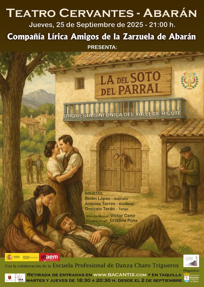 LA DEL SOTO DEL PARRAL
