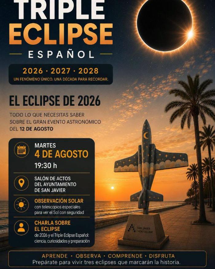 El eclipse de 2026