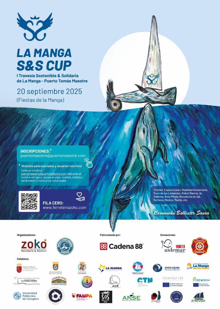 LA MANGA S&S CUP LA MANGA S&S CUP