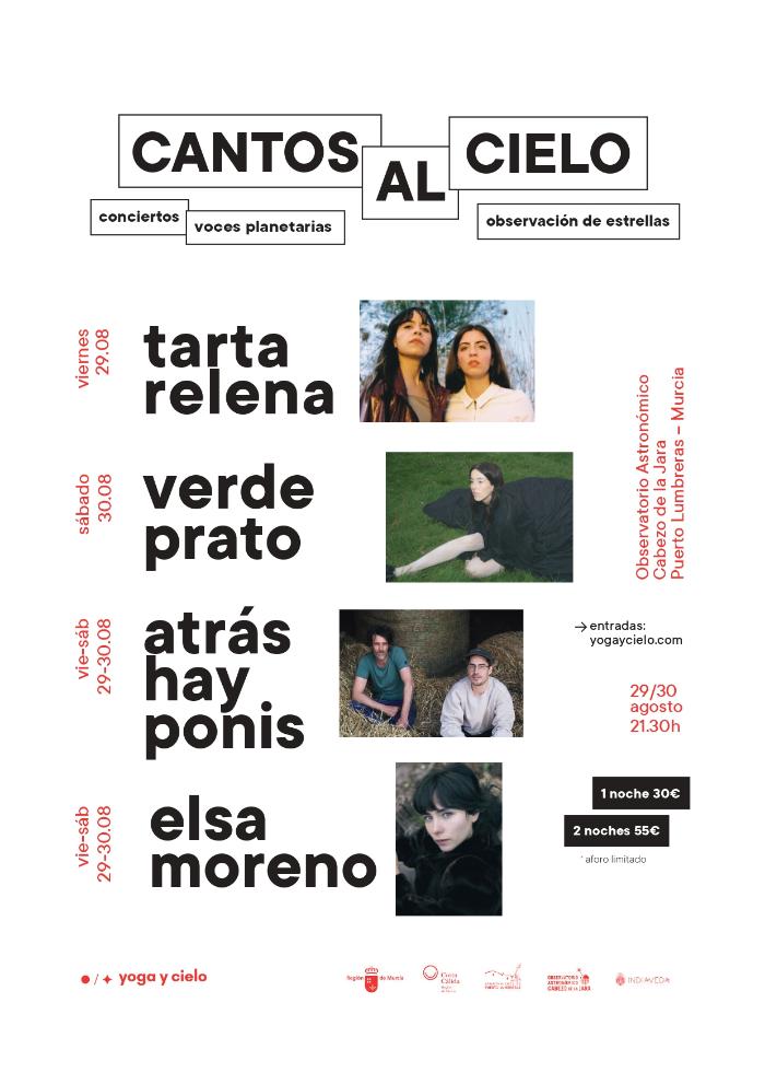CANTOS AL CIELO