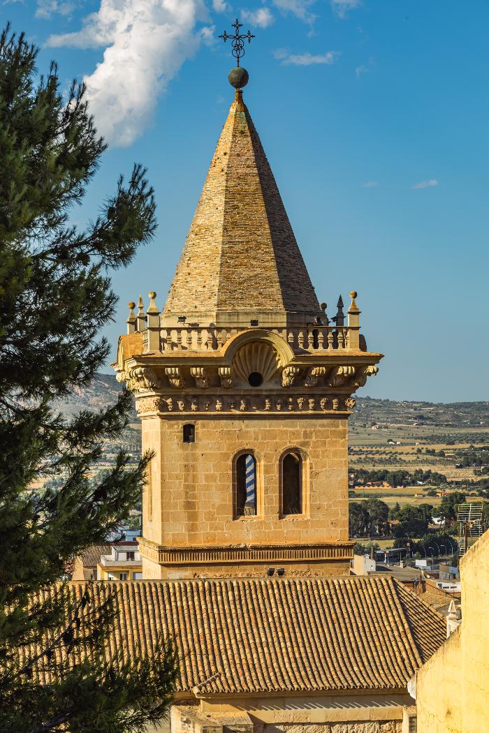 VISITA GUIADA ESPECIAL IGLESIA VIEJA 