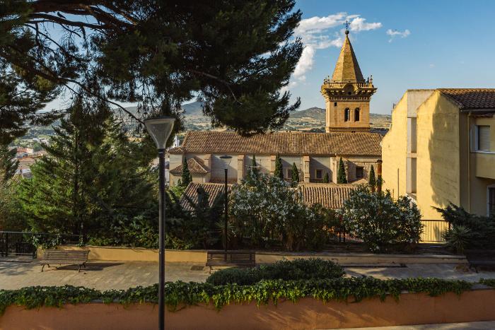 VISITA GUIADA ESPECIAL IGLESIA VIEJA 
