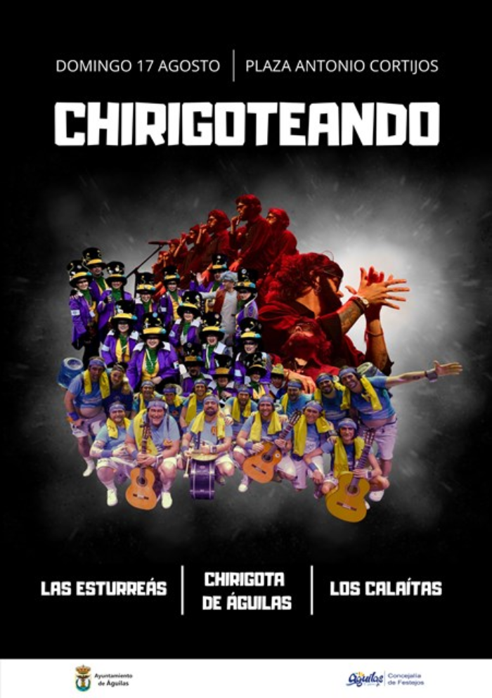 CHIRIGOTEANDO 