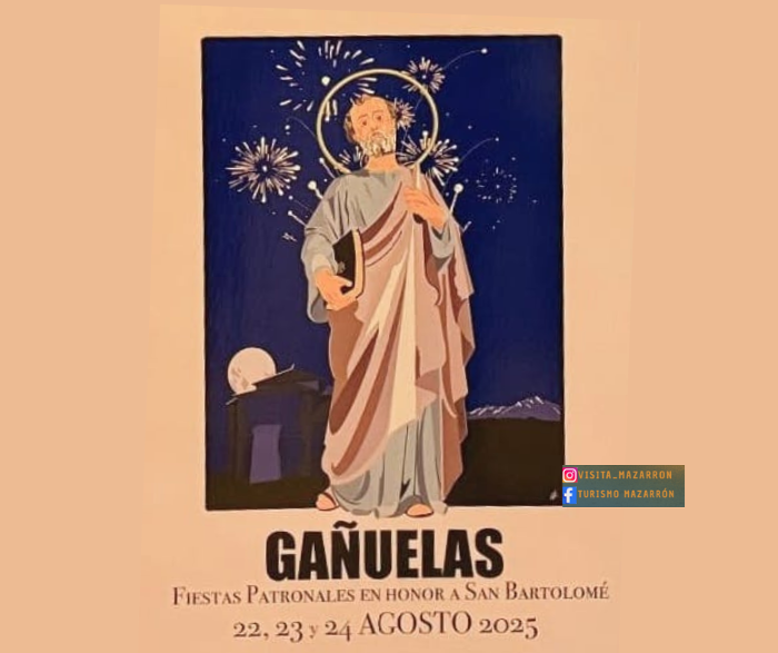 Fiestas de Gauelas en honor a San Bartolom