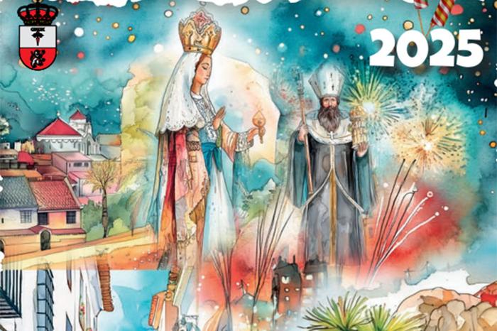 Fiestas Patronales en honor a San Agustn y la Stma. Virgen de la Cabeza