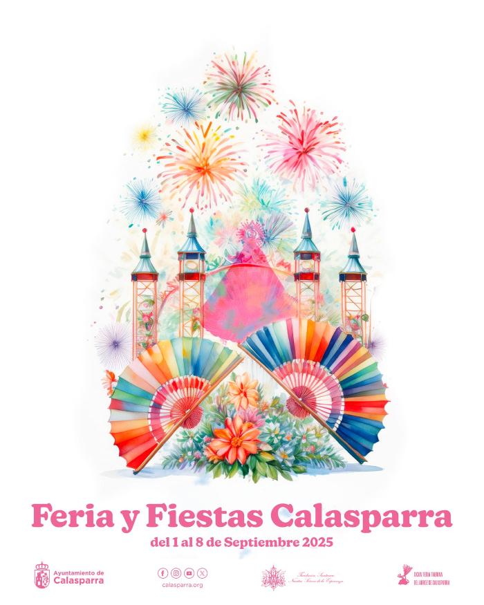 FERIA Y FIESTAS DE CALASPARRA FERIA Y FIESTAS DE CALASPARRA