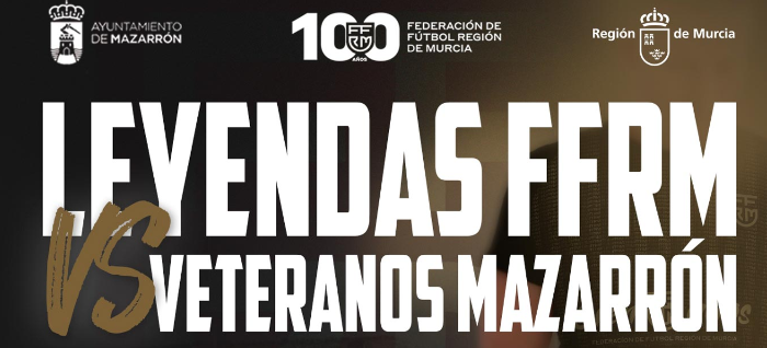 SELECCIÓN DE LEYENDAS MURCIANAS SELECCIÓN DE LEYENDAS MURCIANAS