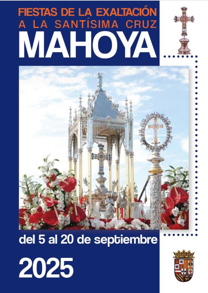 FIESTAS PATRONALES DE MAHOYA FIESTAS PATRONALES DE MAHOYA
