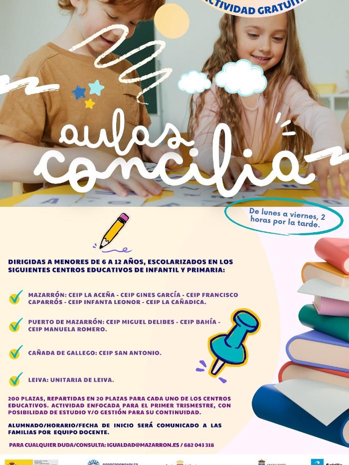 Aulas Concilia Aulas Concilia