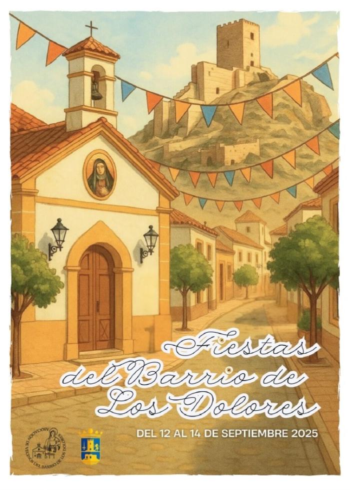 FIESTAS DEL BARRIO FIESTAS DEL BARRIO
