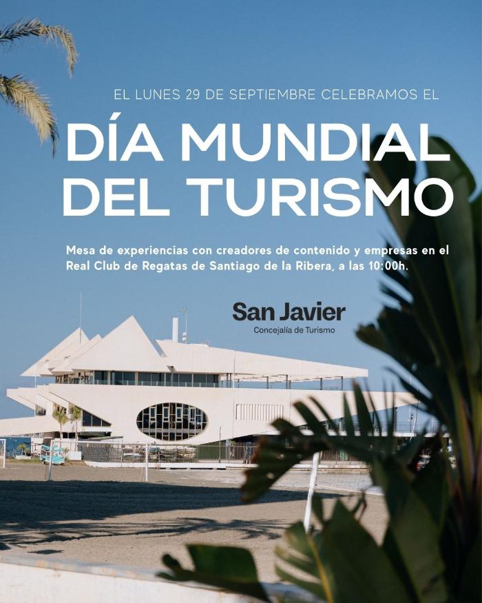 DIA MUNDIAL DEL TURISMO