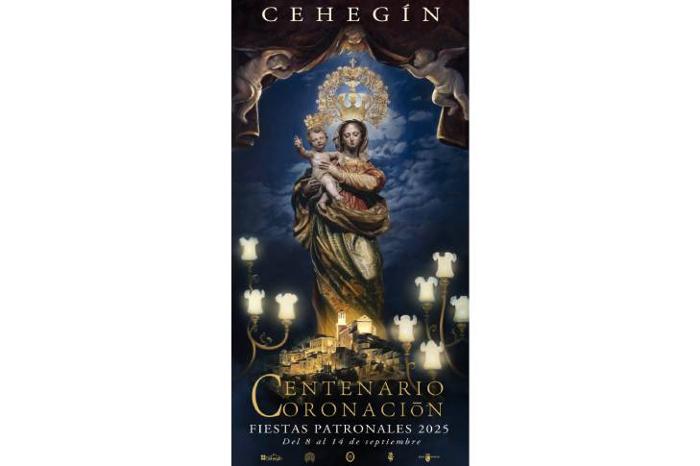 CEHEGN PRESENTS 2025 PATRON SAINT FESTIVITIES IN THE JUBILEE YEAR OF THE VIRGEN DE LAS MARAVILLAS