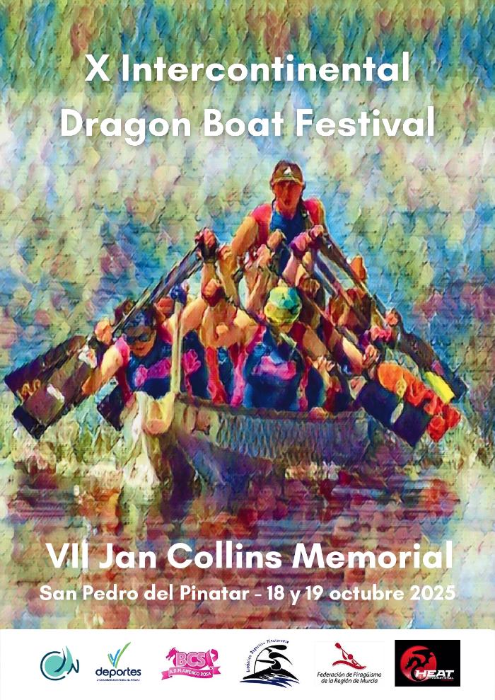 X INTERCONTINENTAL DRAGON BOAT FESTIVAL X INTERCONTINENTAL DRAGON BOAT FESTIVAL