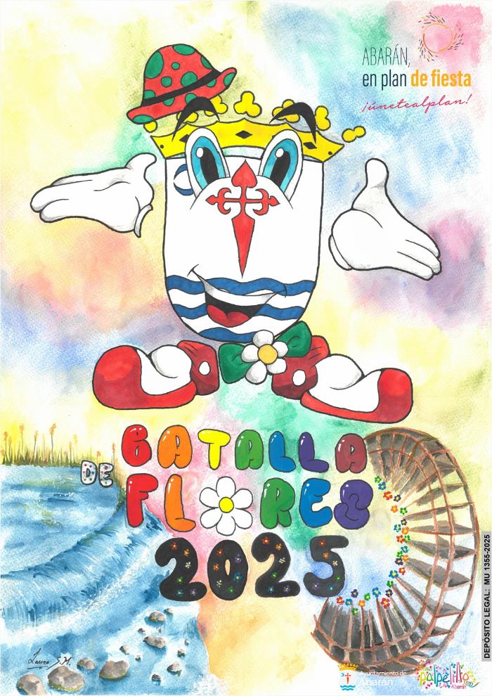 BATALLA DE LAS FLORES