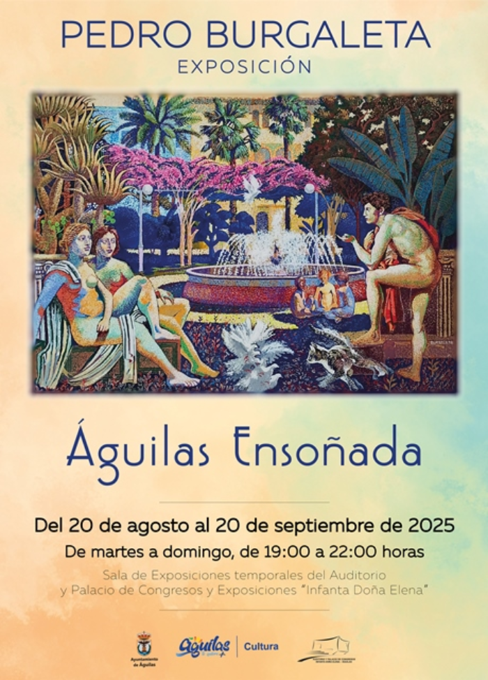 Águilas Ensoñada Águilas Ensoñada