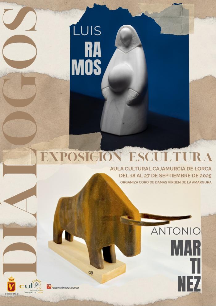 EXPOSICIN ESCULTURA PASO BLANCO