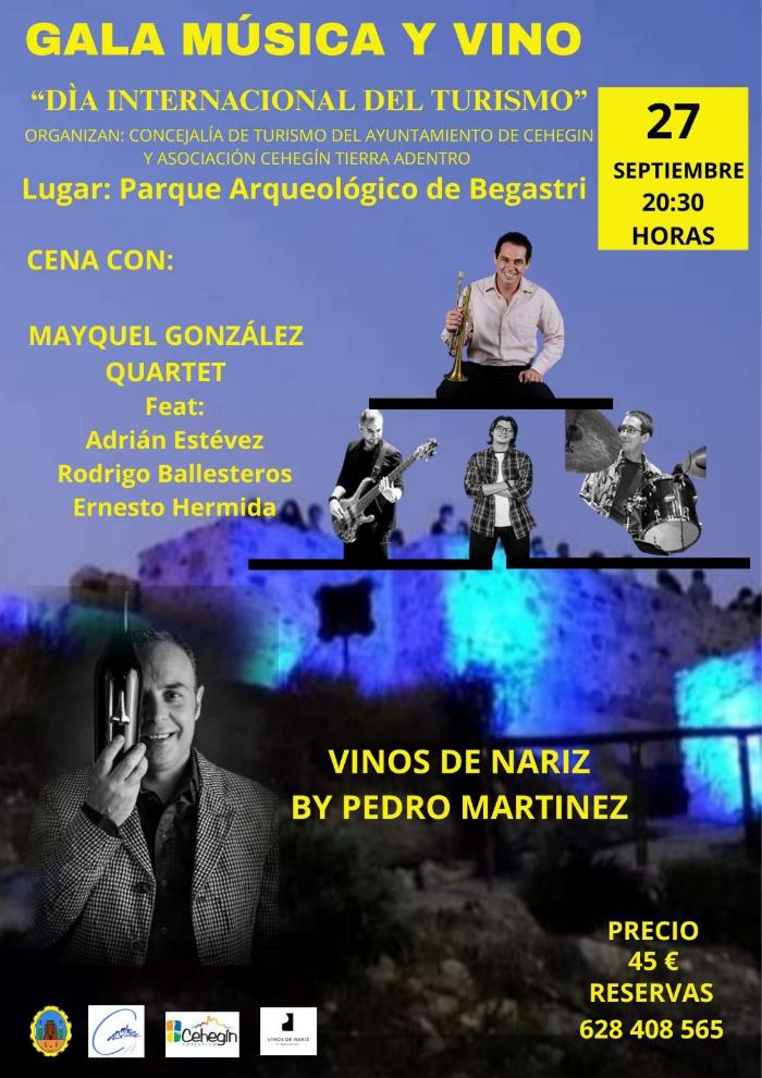 GALA MUSICA Y VINO