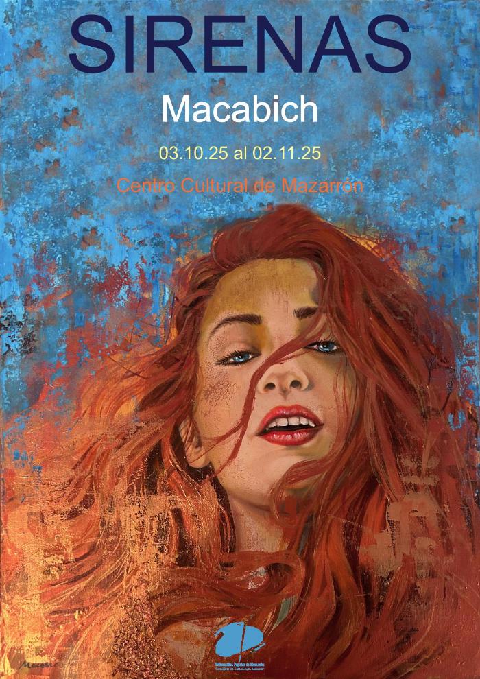 SIRENAS, DEL ARTISTA MACABICH.