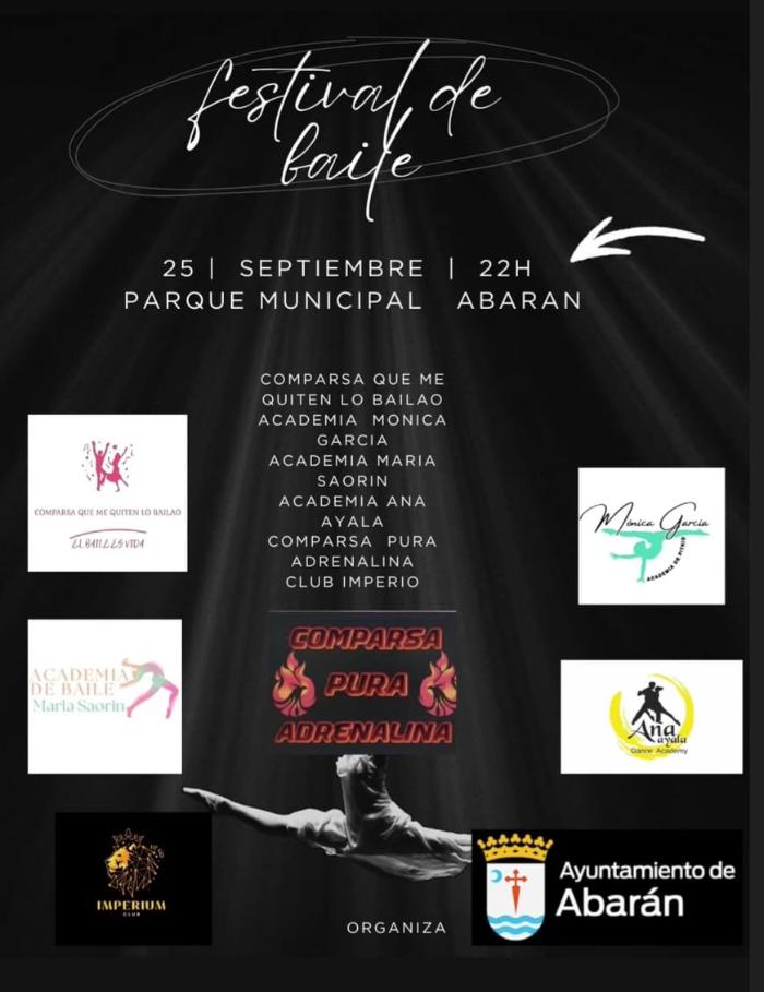 FESTIVAL DE BAILE