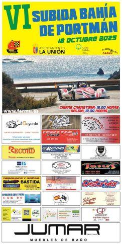 VI SUBIDA BAHIA DE PORTMN