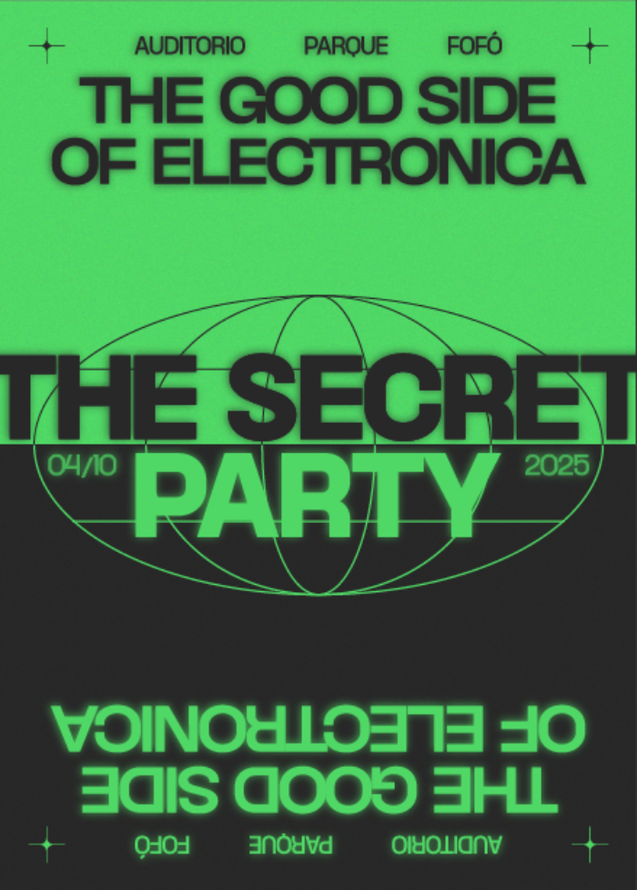 FESTIVAL THE SECRET PARTY MURCIA 2025