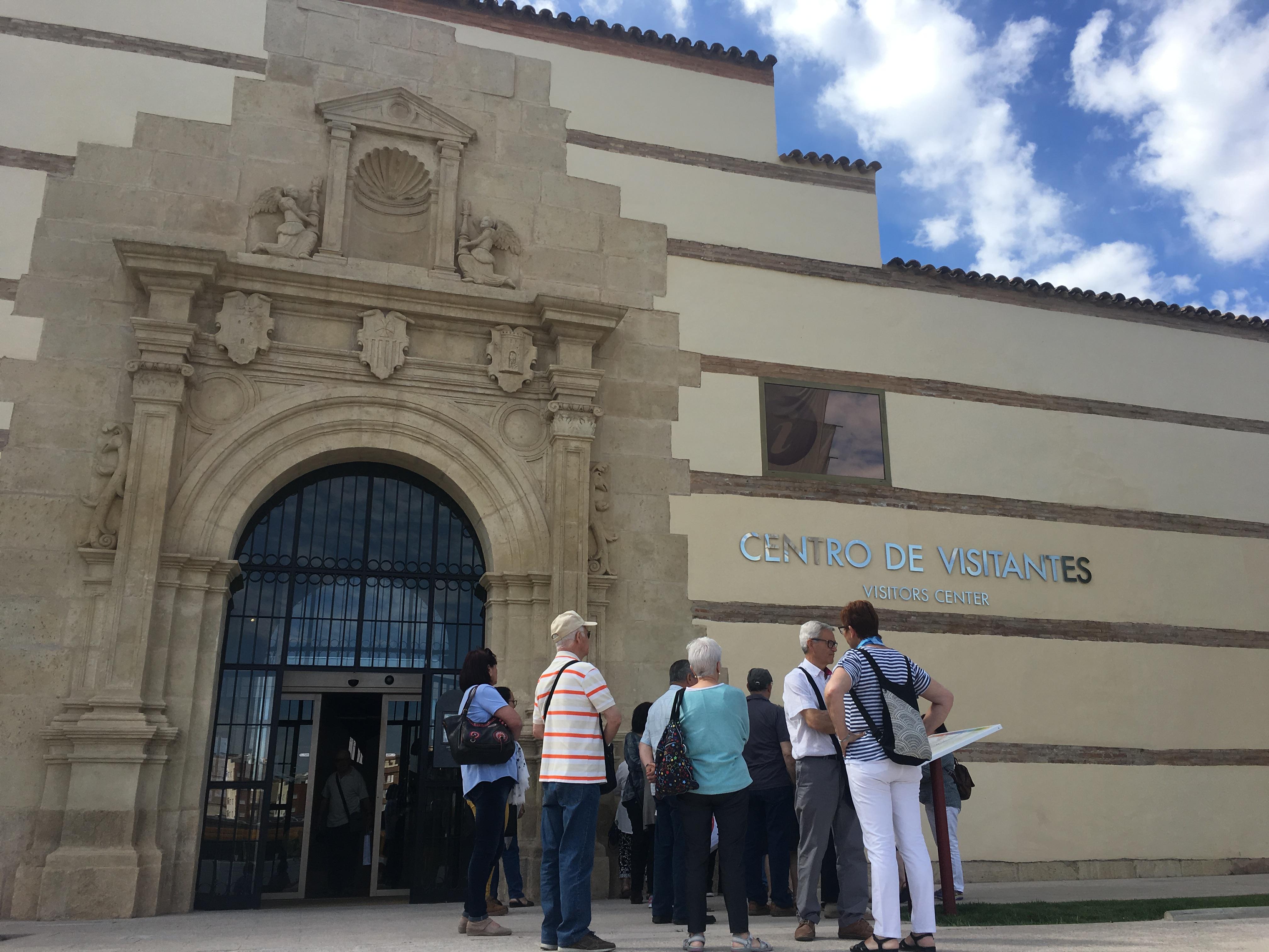 CENTRO DE VISITANTES DE LORCA