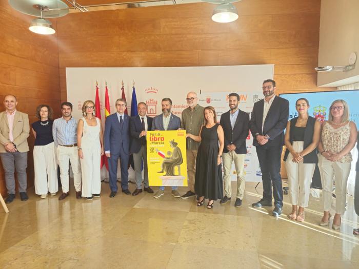 FERIA DEL LIBRO DE MURCIA