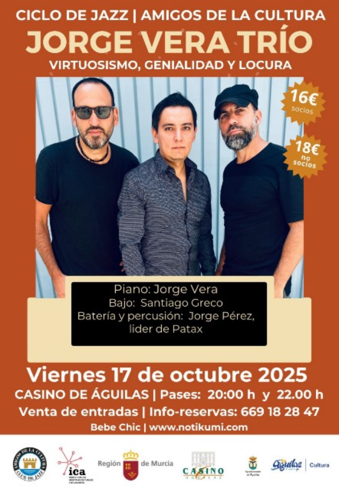JORGE VERA TRO 
