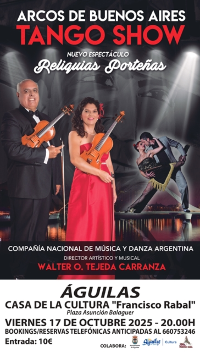 TANGO SHOW