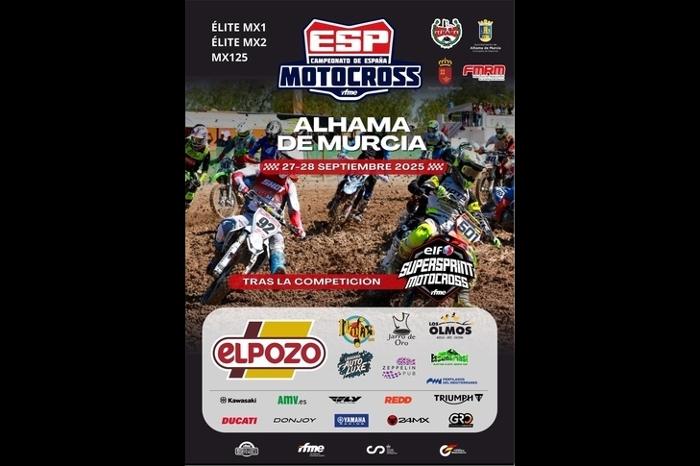 CAMPEONATO DE ESPAA DE MOTOCROSS MX ELITE