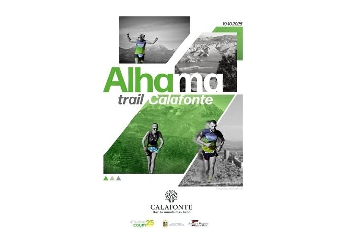 VIII ALHAMA TRAIL CALAFONTE 2025