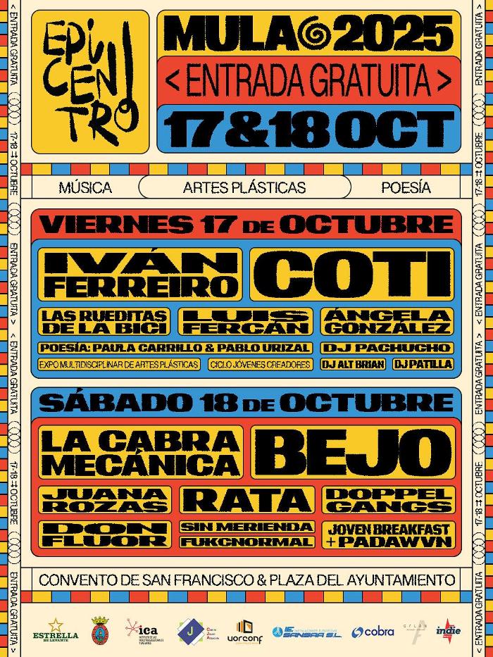 EPICENTRO 2025 EPICENTRO 2025