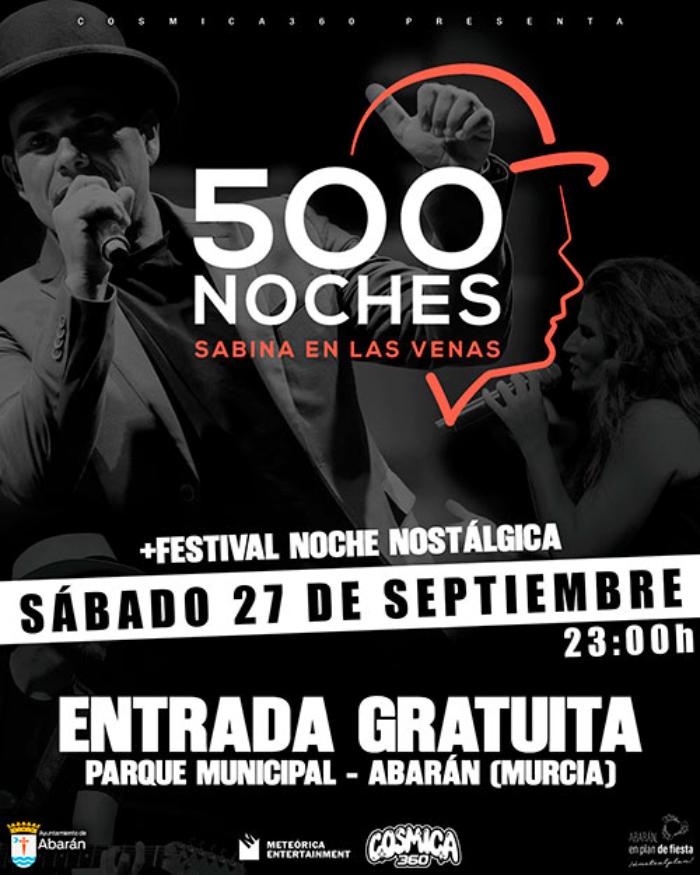 500 NOCHES