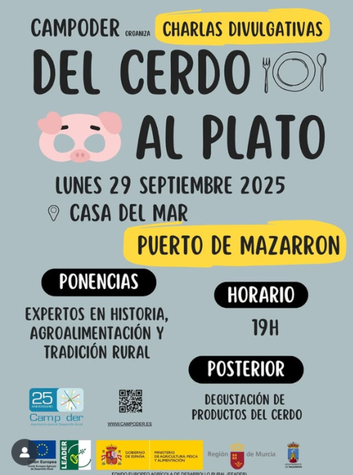 Jornadas Gastronmicas: Del Cerdo al Plato