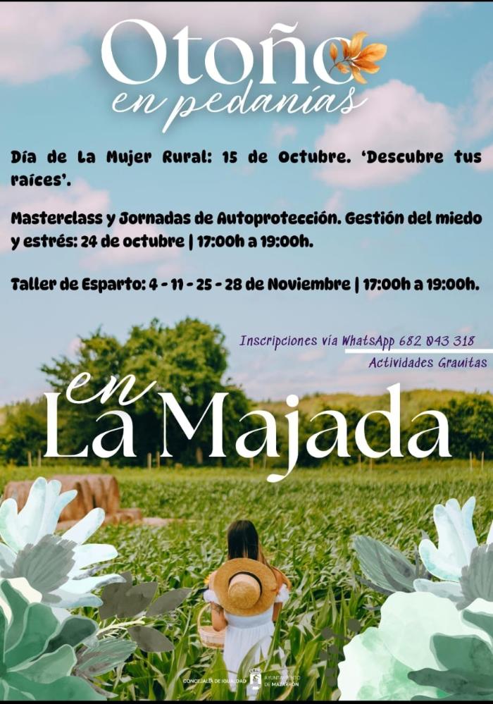 Otoo en La Majada